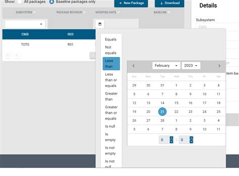 datepicker value .